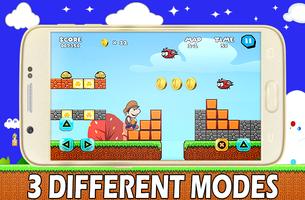 Super Adventures Gold of Mario 스크린샷 1