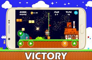 Super Adventures Gold of Mario 스크린샷 2