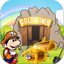 Super Adventures Gold of Miner APK