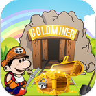 Super Adventures Gold of Miner أيقونة