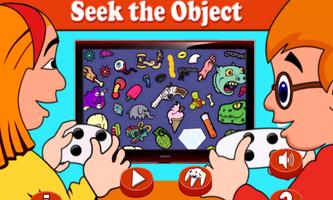 Seek The Object poster