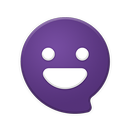 QUGO Chat with Emoji Animation aplikacja
