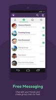 QUGO Chat with Emoji Animation पोस्टर