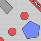 آیکون‌ Guide for diep.io