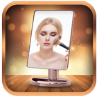 SPIEGEL-MAKE-UP (MAKE-UP + SHAVE) Zeichen