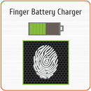 Finger Battery Charger Prank APK