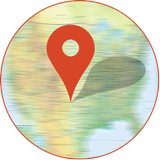 Live Location biểu tượng