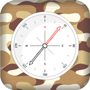 Military Compass - Easy Compass Direction Finder APK