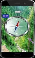 Military Compass - Easy Compass Direction Finder capture d'écran 2