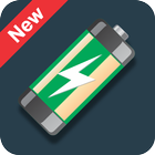 Battery Saver - Battery Security, Space Cleaner icône