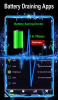 Battery Saver - Battery Security, Space Cleaner Affiche