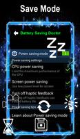 Battery Saver - Battery Security, Space Cleaner capture d'écran 2