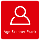 Age Scanner Prank आइकन