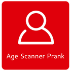 Age Scanner Prank icône