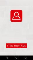 Age Scanner Prank Affiche