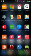 Descargar APK de Star Material Icon Pack