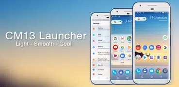 CM13 - Marshmallow Launcher