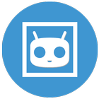 CM13 - Marshmallow Launcher Zeichen