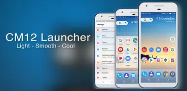 CM12 Launcher