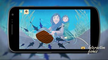 Islamic Kids Stories - Moses スクリーンショット 2