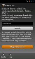 Partita Iva Screenshot 1