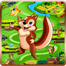 Squirrel Bubble Shooter-APK