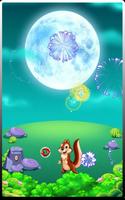 Squirrel Bubble Shooter ảnh chụp màn hình 2