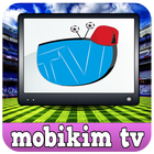 mobikim Joke شاهد التلفاز simgesi