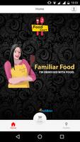 Familiar Food poster