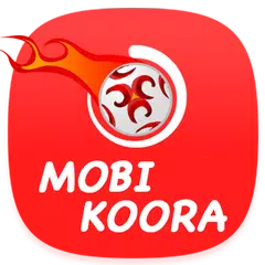 MobiKoora - بث مباشر للمباريات