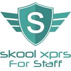 Skool Xprs for Staff Zeichen