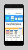 Wordpress Mobile Application B capture d'écran 3