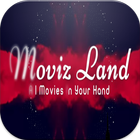 مشاهدة أفلام بجودة عالية - موفيز لاند - MoviZland ไอคอน