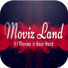 مشاهدة أفلام بجودة عالية - موفيز لاند - MoviZland 아이콘