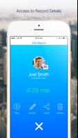 Call Buddy - Call Recorder syot layar 2