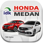 Honda Medan icon