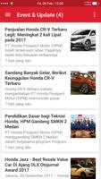 Honda Medan capture d'écran 3