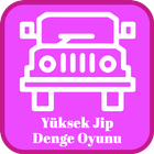 Yüksek Jip Denge Oyunu biểu tượng