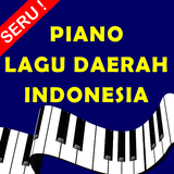 Piano Lagu Daerah Indonesia icône
