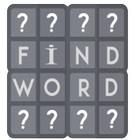 Find Word Kelime Bulma Oyunu simgesi