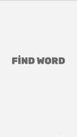 Find Word Kelime Bulma Oyunu 海報