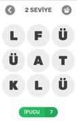 Find Word Kelime Bulma Oyunu Ekran Görüntüsü 2