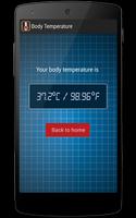 Finger Body Temperature Prank ảnh chụp màn hình 3