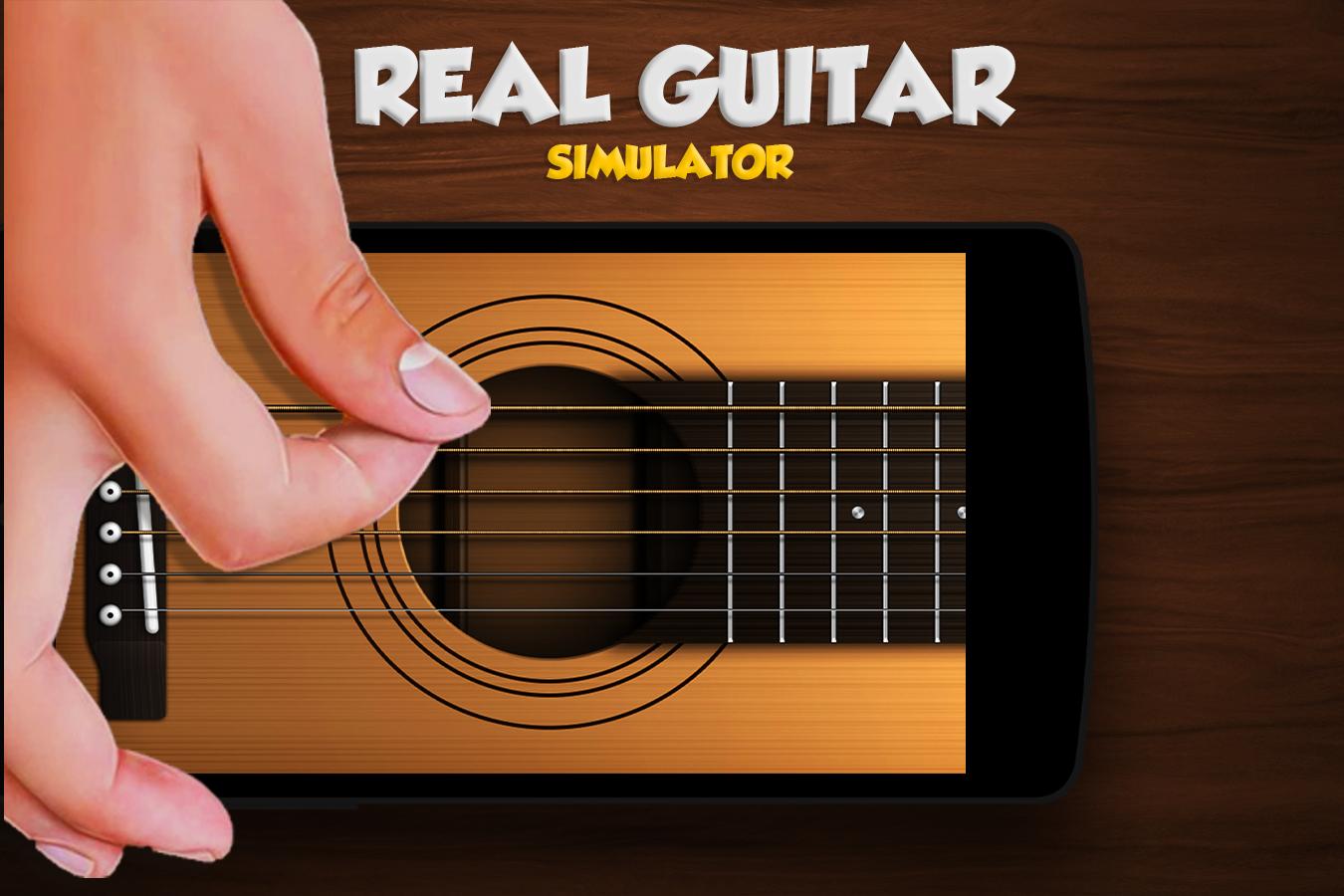 Virtual Guitar Simulator for Android - APK Download