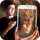 Fire Camera - Photo Effects APK
