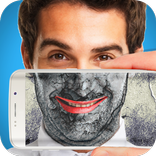 Joker Face Photo Editor