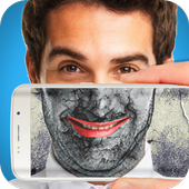 Joker Face Photo Editor icon