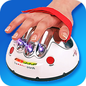 Electric Lie Detector Prank icon