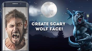 Werewolf My Face Affiche
