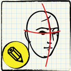 How to Draw People icon